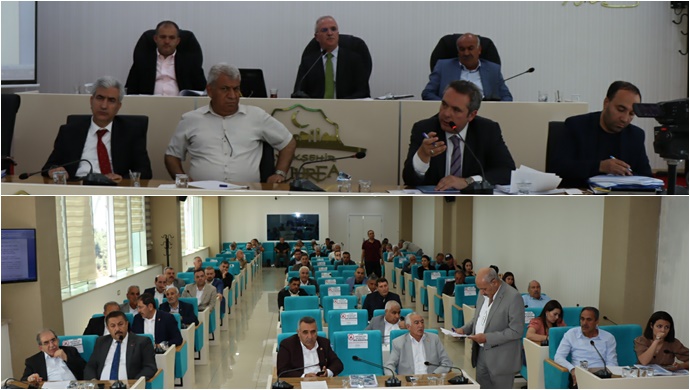  Büyükşehir Belediye Meclisi Mayıs Ayı Oturumu Sona Erdi-(VİDEO)