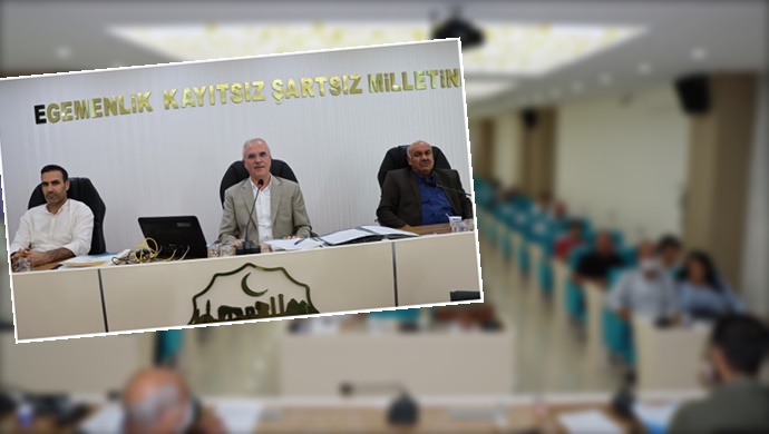 Büyükşehir Belediye Meclisinde Şanlıurfa İçin Önemli Kararlar Alındı-(VİDEO)