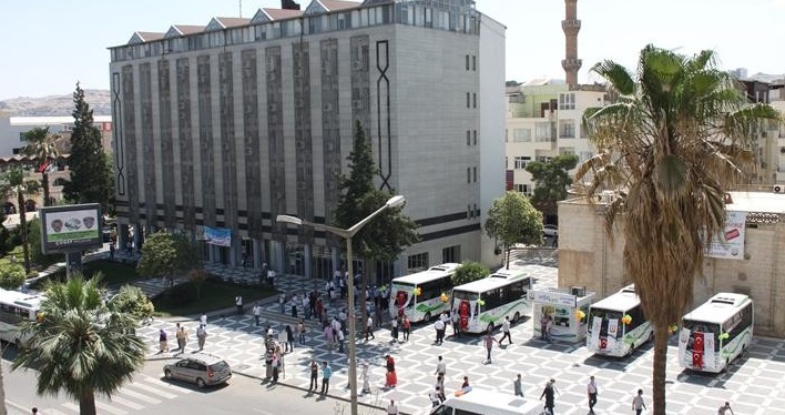 Büyükşehir Belediye binasının yeri ne olacak?