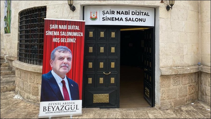 Büyükşehir Belediyesi, 500 Bin Öğrenciye Film İzletti