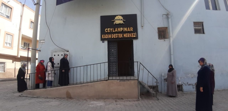 Büyükşehir Belediyesi Kadın Destek Merkezleri Kurslarına Yoğun İlgi-(VİDEO)