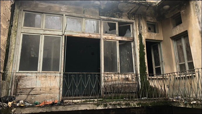 Büyükşehir Birecik'teki Tarihi Evi Restore Etti-(VİDEO)
