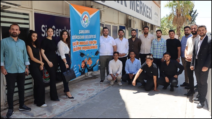 Büyükşehir 'den Üniversite adaylarına tercih desteği-(VİDEO)