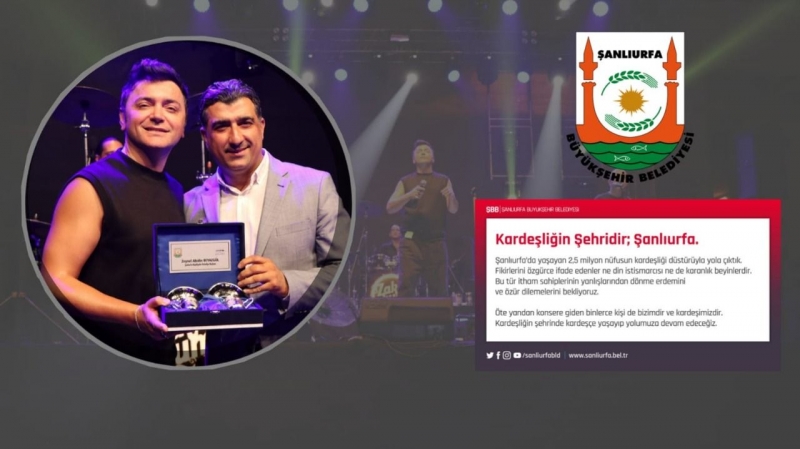 Büyükşehir dün ZAKKUM'U savunmuştu bugün İse ZAKKUM'U hedef gösteren açıklama yaptı