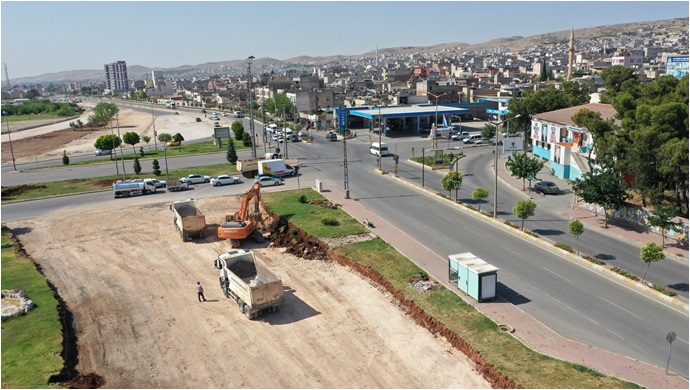 Büyükşehir İle Şanlıurfa Yeni Yollarına Kavuşuyor-(VİDEO)