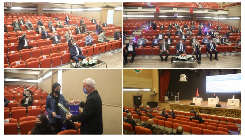 Büyükşehir Meclisinde Gündem Kadınlar