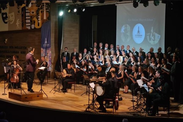 Büyükşehir merhum bestekar Necip Mirkelamoğlu’nu unutmadı