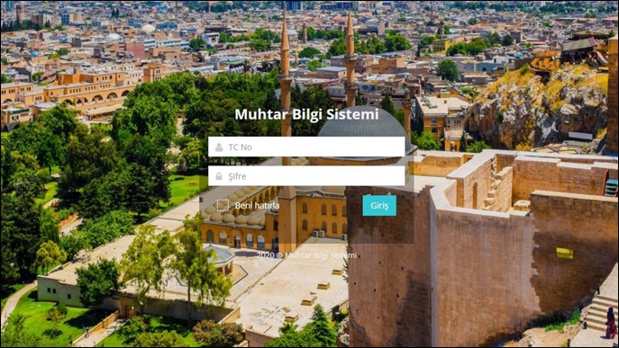 Büyükşehir, Muhtar Bilgi Sistemini Hayata Geçirdi-(VİDEO)