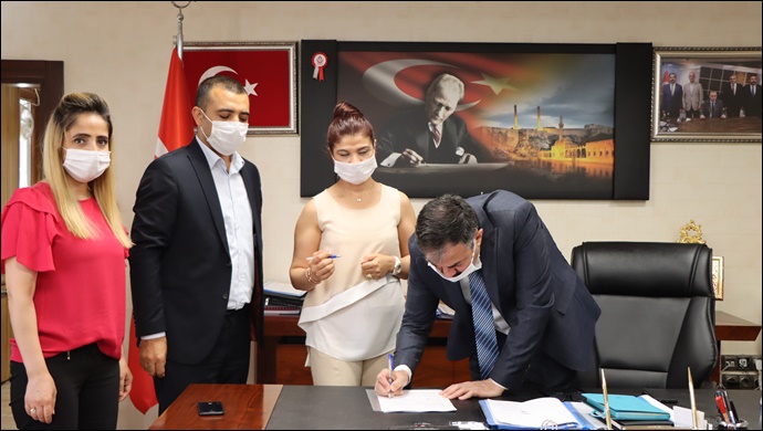 Büyükşehir, Personelinin Hakkını Gözetiyor