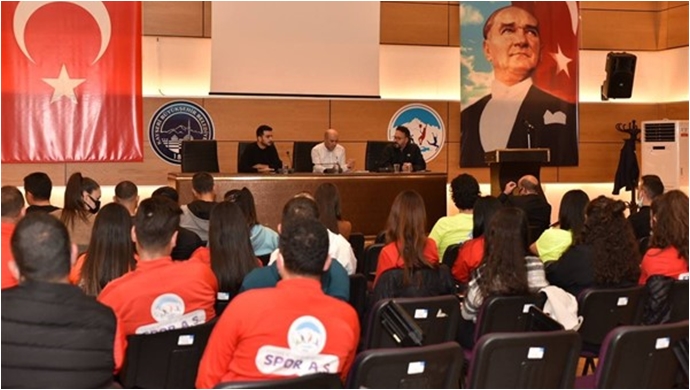 Büyükşehir Spor A.Ş.’den bir ilk: Sağlık ve Spor Kurulu