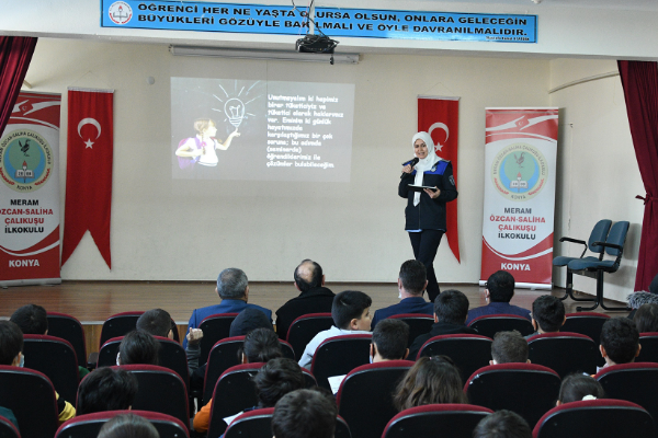 Büyükşehir zabıta tüketici bilincinin gelişmesi için çalışıyor