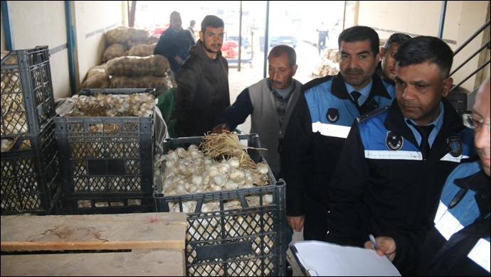 Büyükşehir Zabıta’dan Ramazan Denetimi-(VİDEO)
