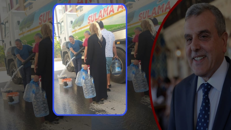 Büyükşehir,1970'li yıllardaki Urfa'yı hatırlattı