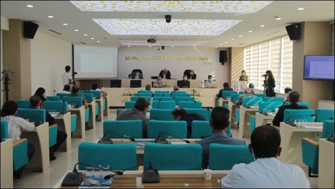 Büyükşehir'de Tarımsal Hizmetler Daire Başkanlığı kuruluyor-(VİDEO)