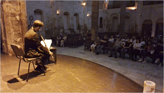 Büyükşehir’den Ney Dinletisi-(VİDEO)