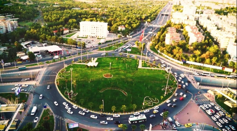 Büyükşehir'den O kavşaklara uzaktan takip sistemi-(VİDEO)