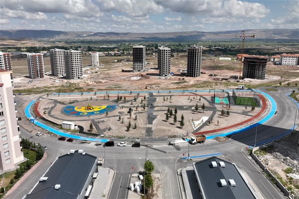 Büyükşehirden Yeşilyurt Park Alanı’nda “doğa dostu” çalışmalar