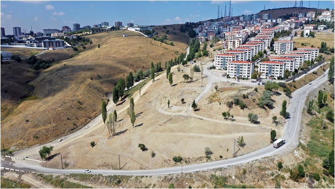 Büyükşehir’in Dikmen Deresi’nde Atıkla Mücadelesi Tamamlandı