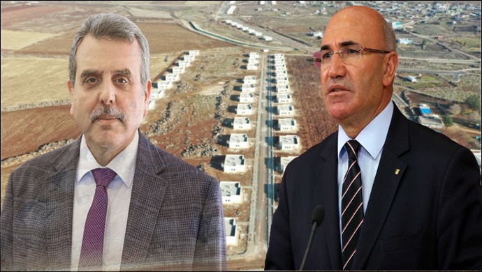 Büyükşehir'in Viranşehir Eyyüp Nebi “Sabır Evleri” Meclis gündemine taşındı