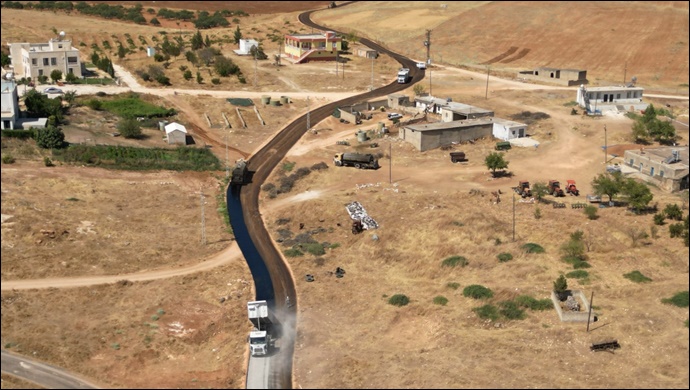 Büyükşehirle, Kırsal Mahallelere Konforlu Ulaşım