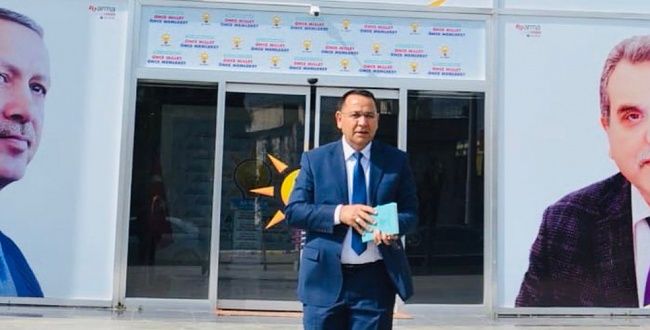 Çadak'tan istifa açıklaması: Herhangi bir istifa söz konusu değildir