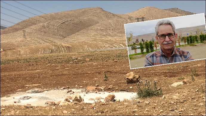 Çakar yetkililere seslendi: Mardin çıplak dağları niye ağaçlandırılmıyor?