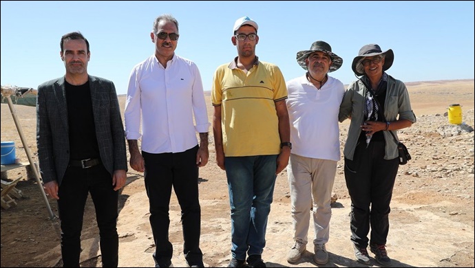 Çakmaktepe’nin Gizemiyle Dünya Eyyübiye’yi Konuşacak-(VİDEO)