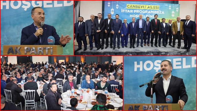 Canbeyli Aşiretinden Başkan Baydilli'ye Tam Destek