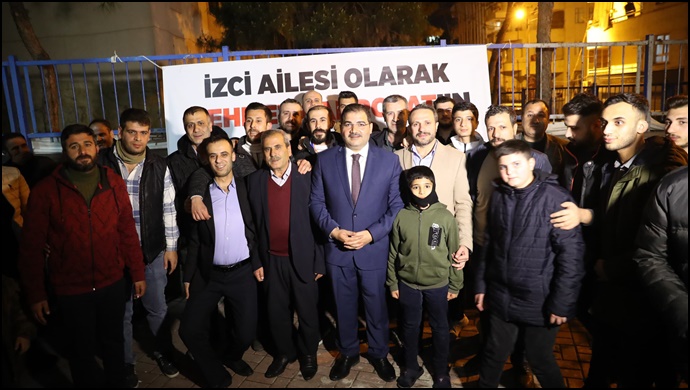 Canpolat:Sandıklara Ak Oylar damga vuracak