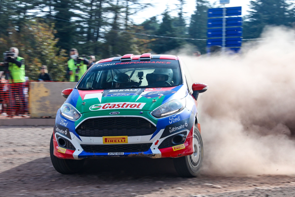 Castrol Ford Team Türkiye, 2021 ‘Markalar Şampiyonluğu’na bir adım daha yaklaştı