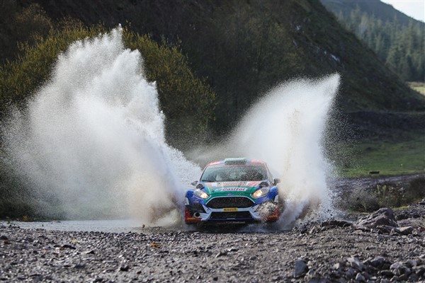 Castrol Ford Team Türkiye 25'inci sezonunu Bodrum Rallisi ile açıyor