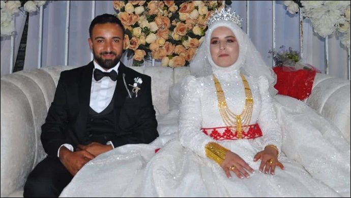 Çayan ve Boz Ailesinin Mutlu Günü