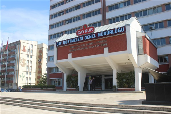 Çaykur'dan 'mevsimlik işçi' açıklaması 