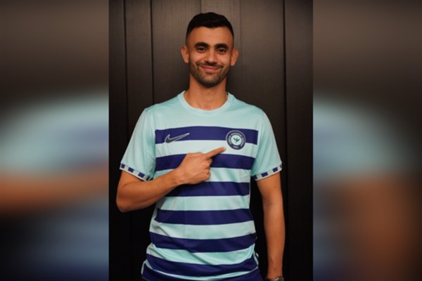 Çaykur Rizespor, Rachid Ghezzal'ı renklerine bağladı
