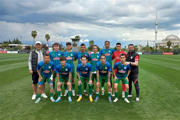 Çaykur Rizespor U17 takımı, Türkiye 4'üncüsü