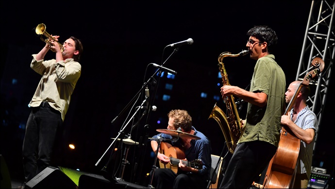 Cazın Eşsiz Melodileri Beylikdüzü’nde Yankılandı