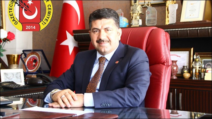 Cemiyet Başkanı Celal Çiftçi ’den yeni yıl mesajı
