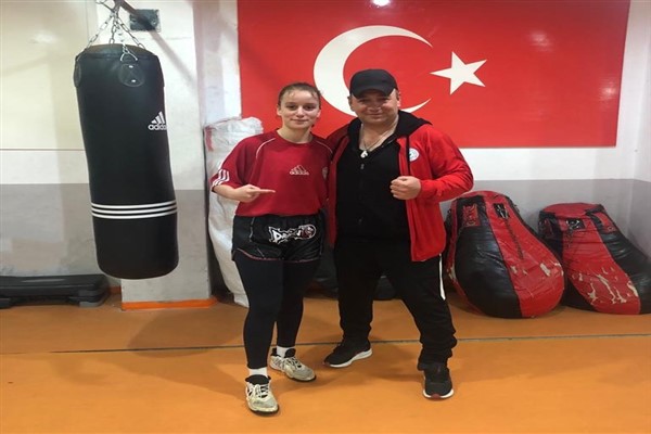 Cemren Temizel,  dünya şampiyonu oldu 