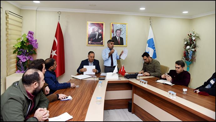 Ceylanpınar Belediyesi'nde Şeffaf İhale Dönemi Başladı