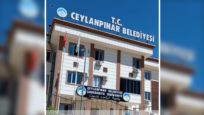 Ceylanpınar Belediyesi’nden Tabela Algısına, Üç Dilde Cevap