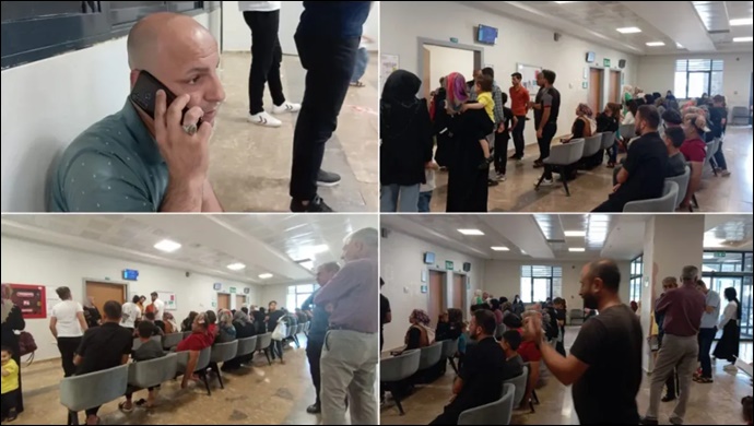 Ceylanpınar Devlet Hastanesi Acilin İçler Acısı Hali...