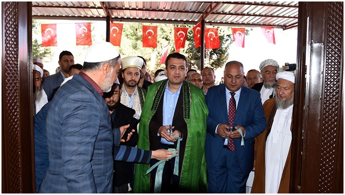 Ceylanpınar'da Hayırseverlerin Sayısı Artıyor-(VİDEO)