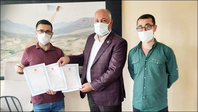 Ceylanpınar'da 'millet bahçesi' yer tahsisi tamam