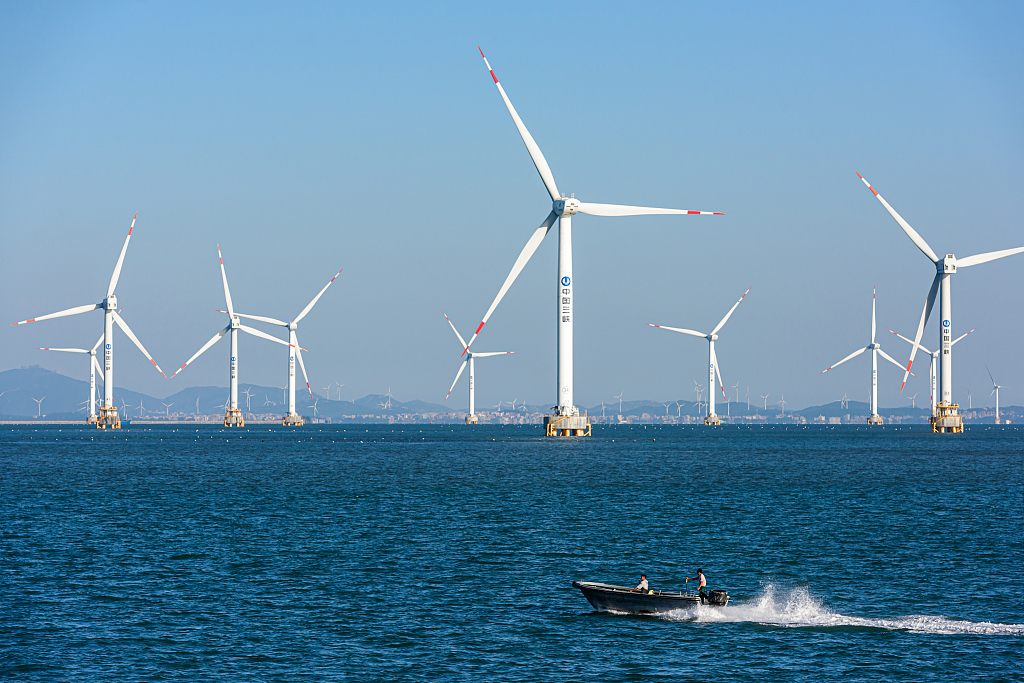 CGTN anketi: Çin'in yeni enerji sektörü dünya ekonomisine büyük katkı yapıyor