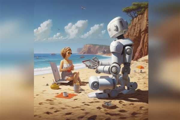 Chatbotlar tatilde fazla mesai yapacak