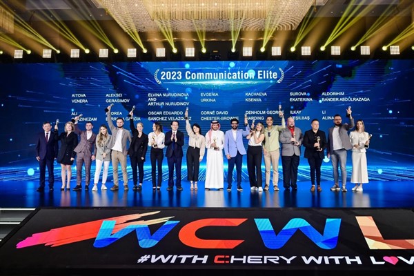 Chery yeni ekosistem oluşturma stratejisini açıkladı