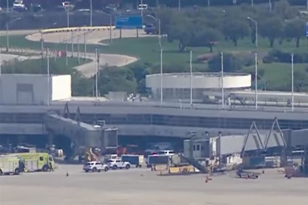 Chicago, O'Hare havaalanında bagaj alım makinesinde bir kadın ölü bulundu