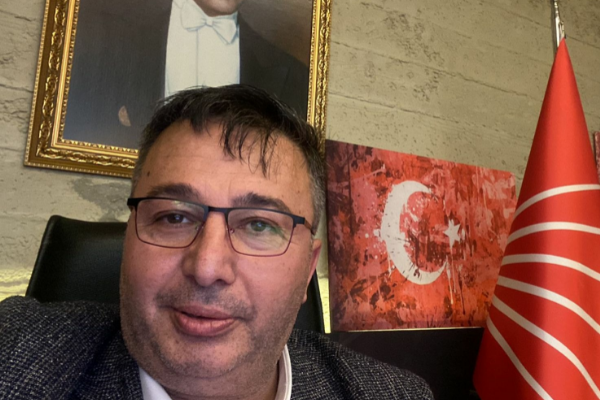 CHP Çayırova'daki şehit ailelerini unutmadı