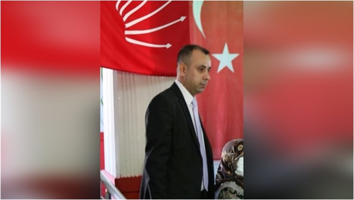 CHP Diyarbakır Bağlar ilçe başkanı görevden alındı