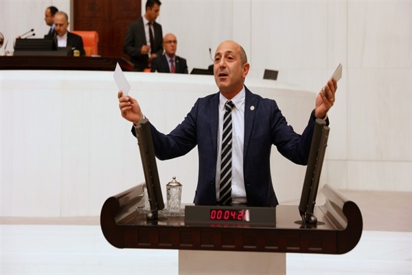 CHP Genel Başkan Yardımcısı Öztunç: 